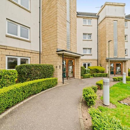 Saughton Suite With Views Of Water Of Leith EDI Eksteriør billede