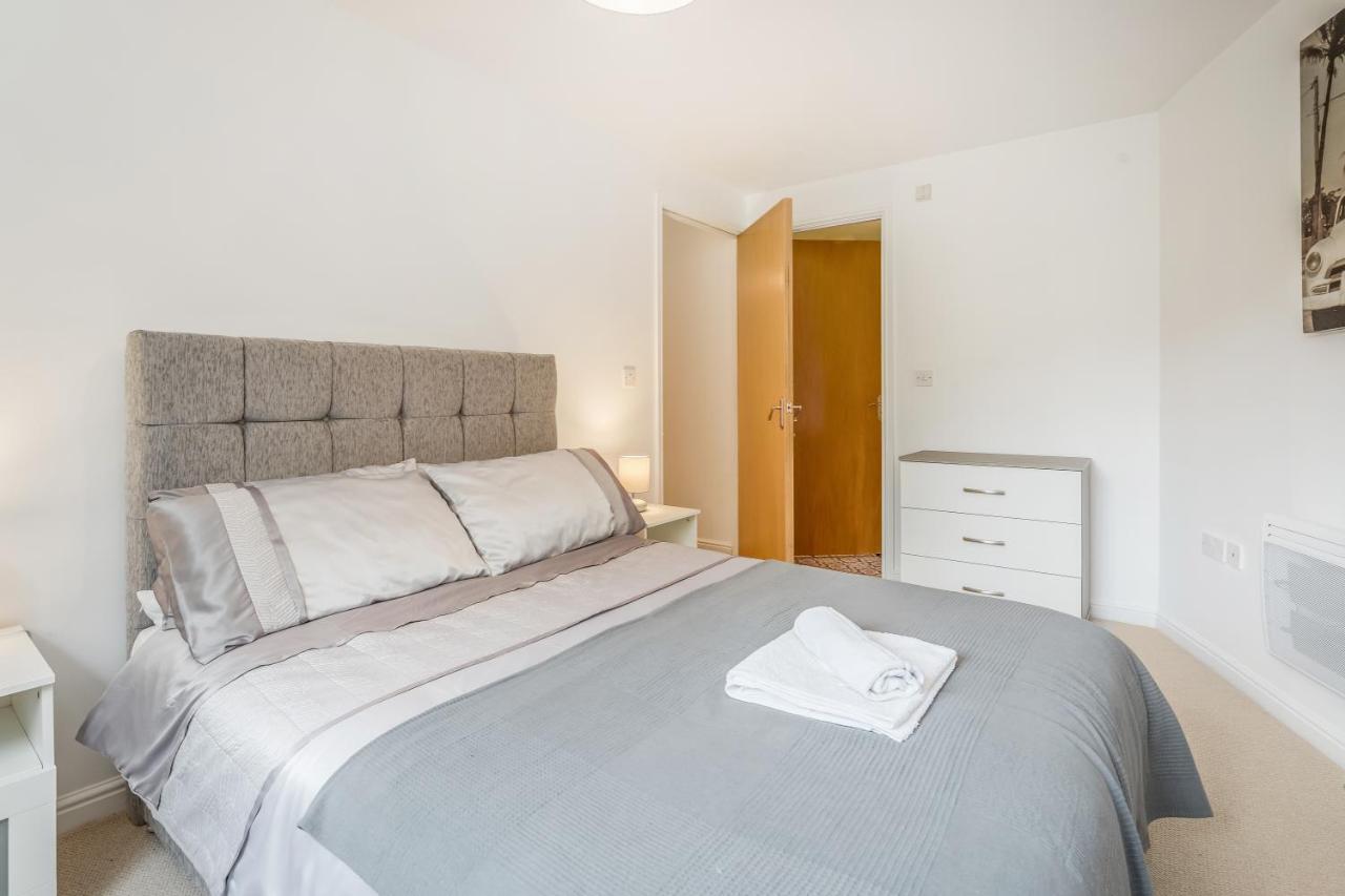 Saughton Suite With Views Of Water Of Leith EDI Eksteriør billede