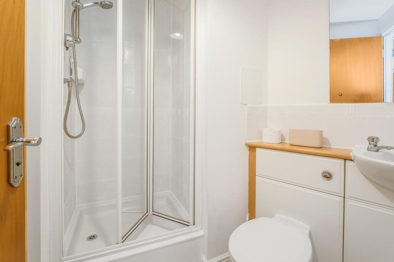 Saughton Suite With Views Of Water Of Leith EDI Eksteriør billede