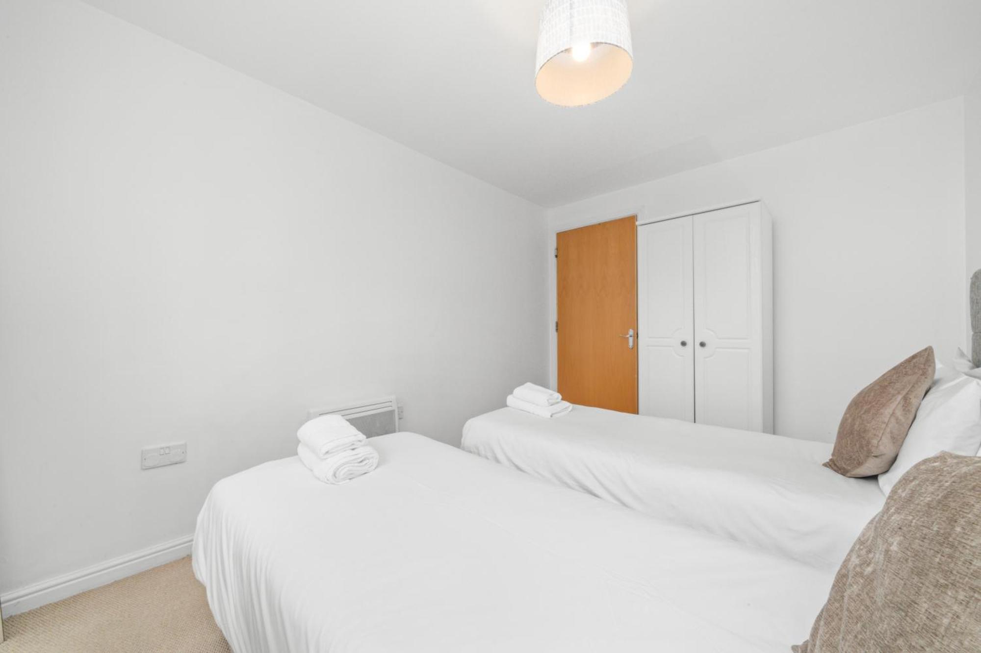 Saughton Suite With Views Of Water Of Leith EDI Eksteriør billede