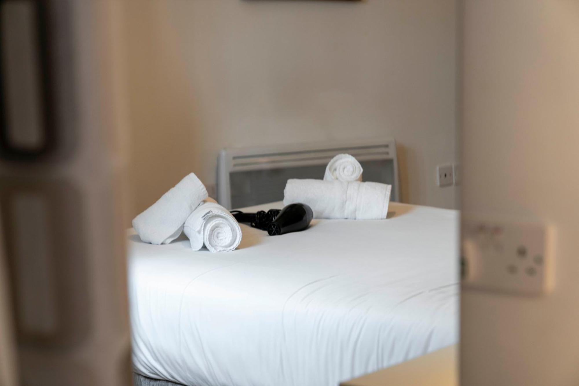 Saughton Suite With Views Of Water Of Leith EDI Eksteriør billede